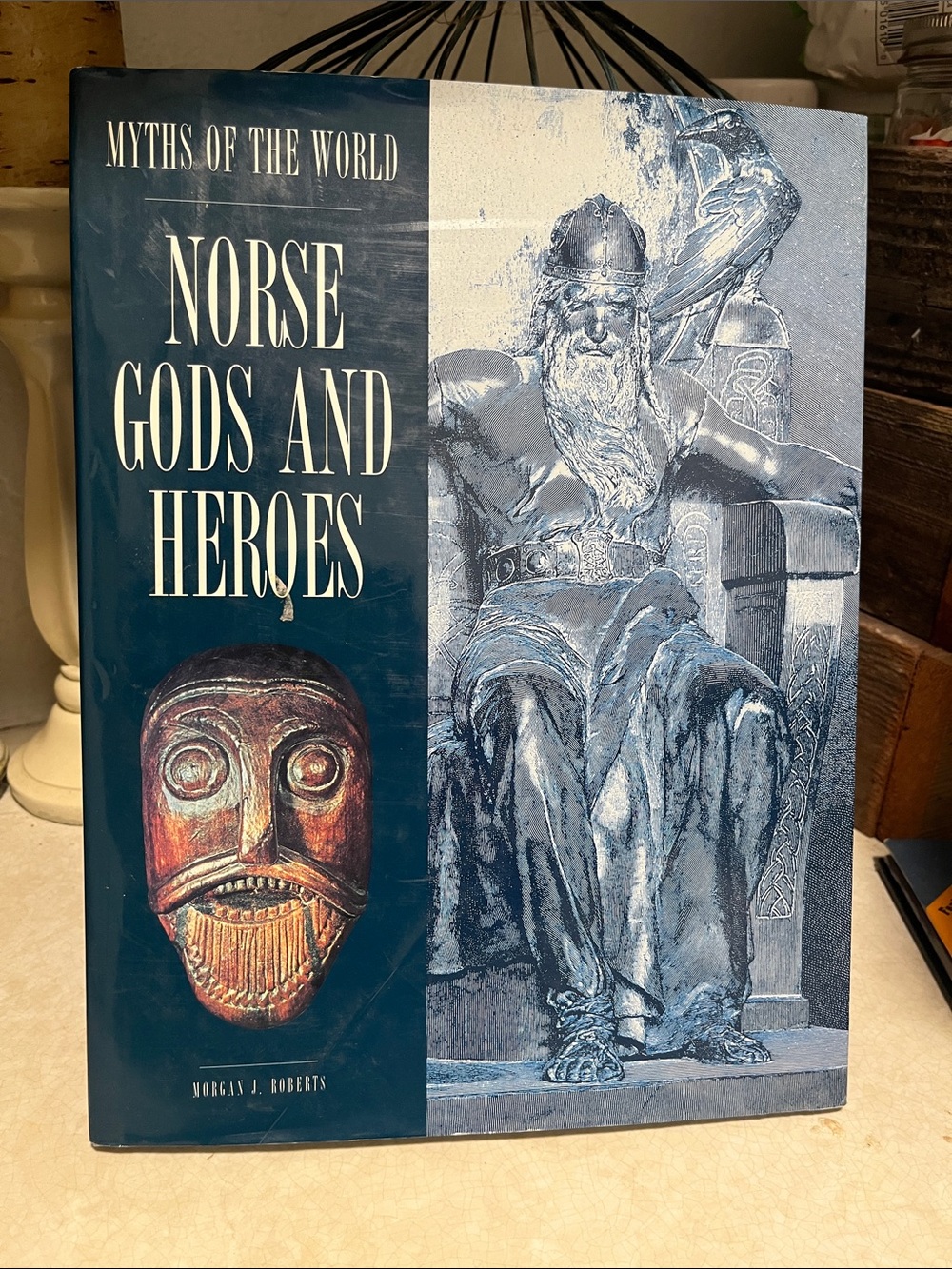 Norse, gods and heroes